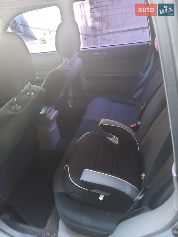 Внедорожник / Кроссовер Subaru Forester 2007 в Киеве