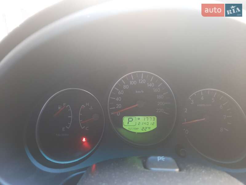 Внедорожник / Кроссовер Subaru Forester 2007 в Киеве