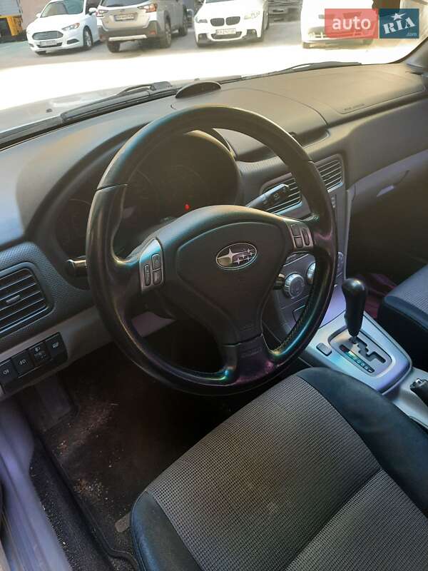 Внедорожник / Кроссовер Subaru Forester 2007 в Киеве