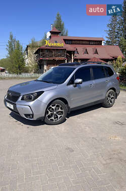Внедорожник / Кроссовер Subaru Forester 2013 в 