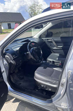 Внедорожник / Кроссовер Subaru Forester 2013 в 