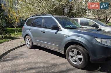 Позашляховик / Кросовер Subaru Forester 2011 в 