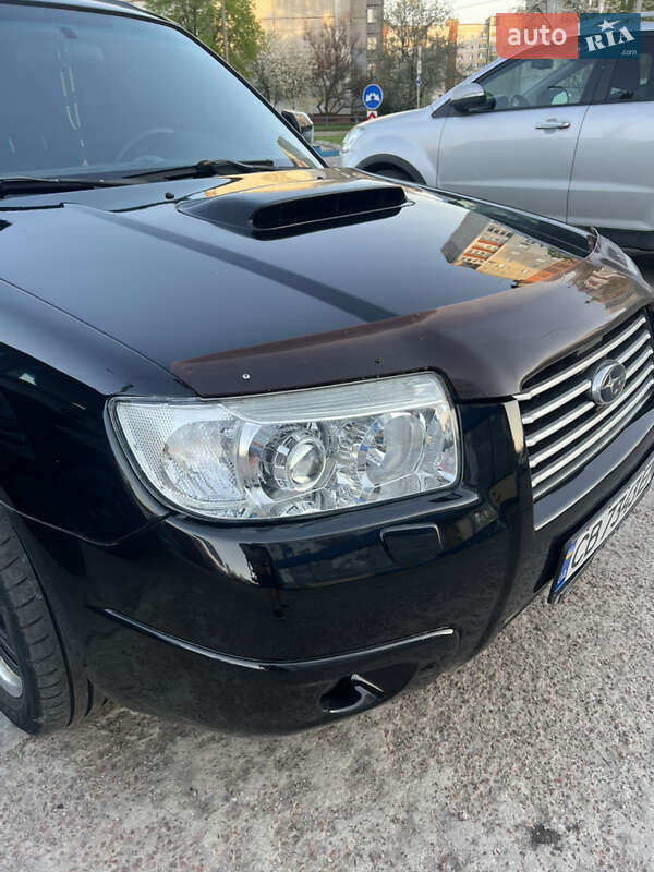 Позашляховик / Кросовер Subaru Forester 2006 в Чернігові