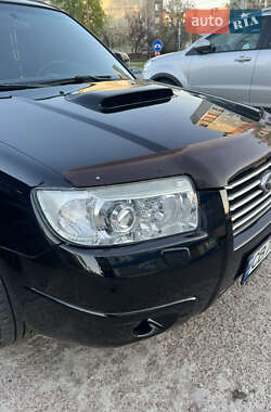 Позашляховик / Кросовер Subaru Forester 2006 в 