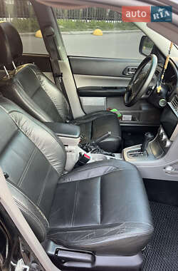 Позашляховик / Кросовер Subaru Forester 2006 в 