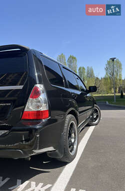 Позашляховик / Кросовер Subaru Forester 2006 в 
