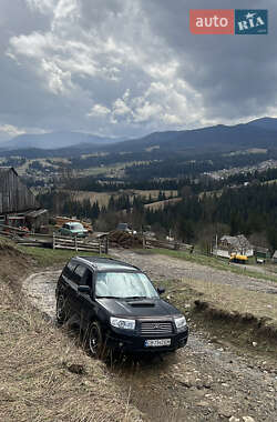Позашляховик / Кросовер Subaru Forester 2006 в 