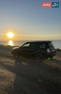 Позашляховик / Кросовер Subaru Forester 2006 в 