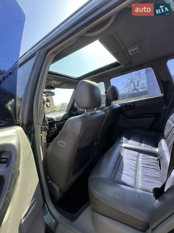 Позашляховик / Кросовер Subaru Forester 1999 в Миколаєві