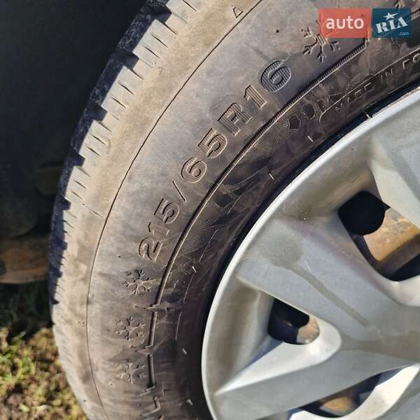 Внедорожник / Кроссовер Subaru Forester 2003 в Микуличине