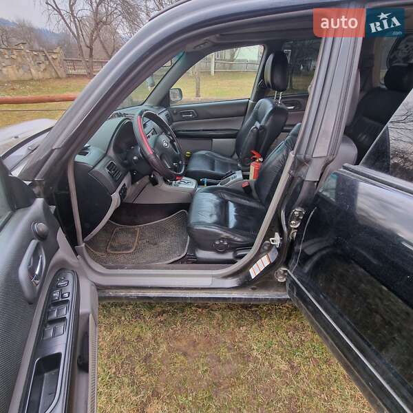 Внедорожник / Кроссовер Subaru Forester 2003 в Микуличине