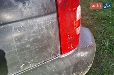 Внедорожник / Кроссовер Subaru Forester 2003 в Микуличине