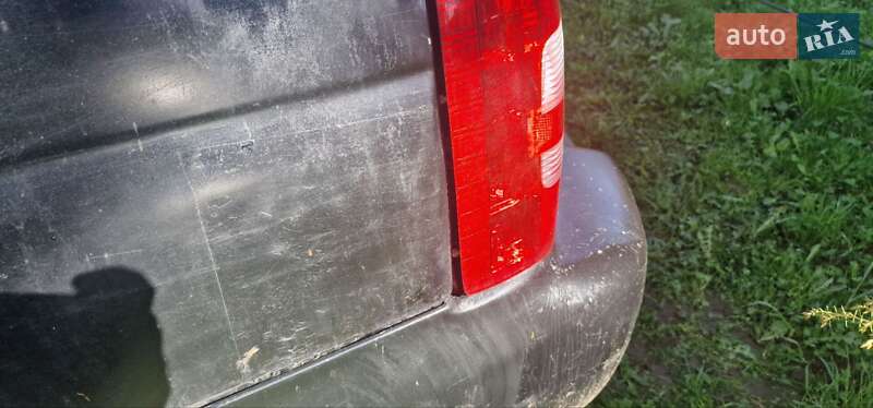 Внедорожник / Кроссовер Subaru Forester 2003 в Микуличине