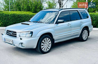 Внедорожник / Кроссовер Subaru Forester 2004 в 