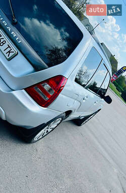 Внедорожник / Кроссовер Subaru Forester 2004 в 