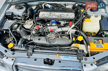 Внедорожник / Кроссовер Subaru Forester 2004 в 