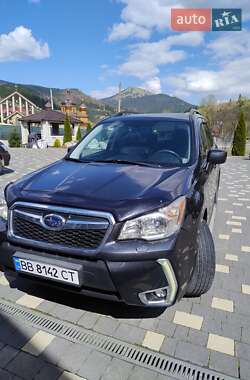 Внедорожник / Кроссовер Subaru Forester 2014 в 