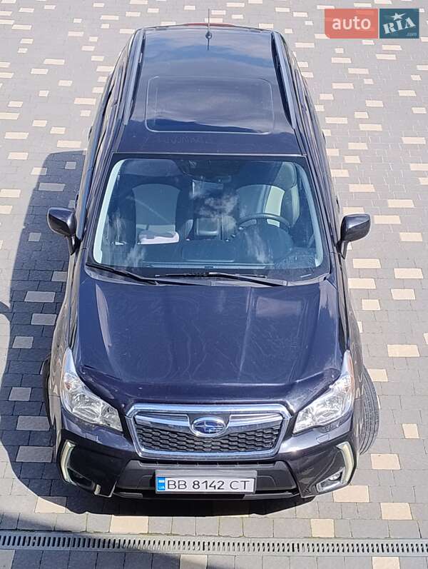 Позашляховик / Кросовер Subaru Forester 2014 в Івано-Франківську