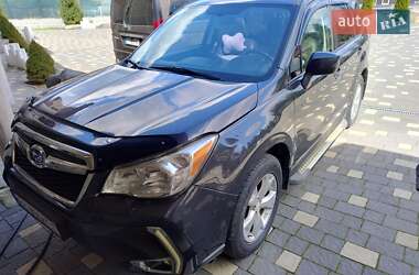 Внедорожник / Кроссовер Subaru Forester 2014 в 