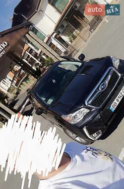 Внедорожник / Кроссовер Subaru Forester 2014 в 