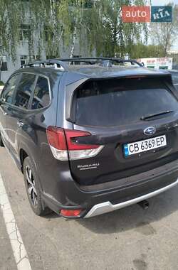 Внедорожник / Кроссовер Subaru Forester 2019 в 