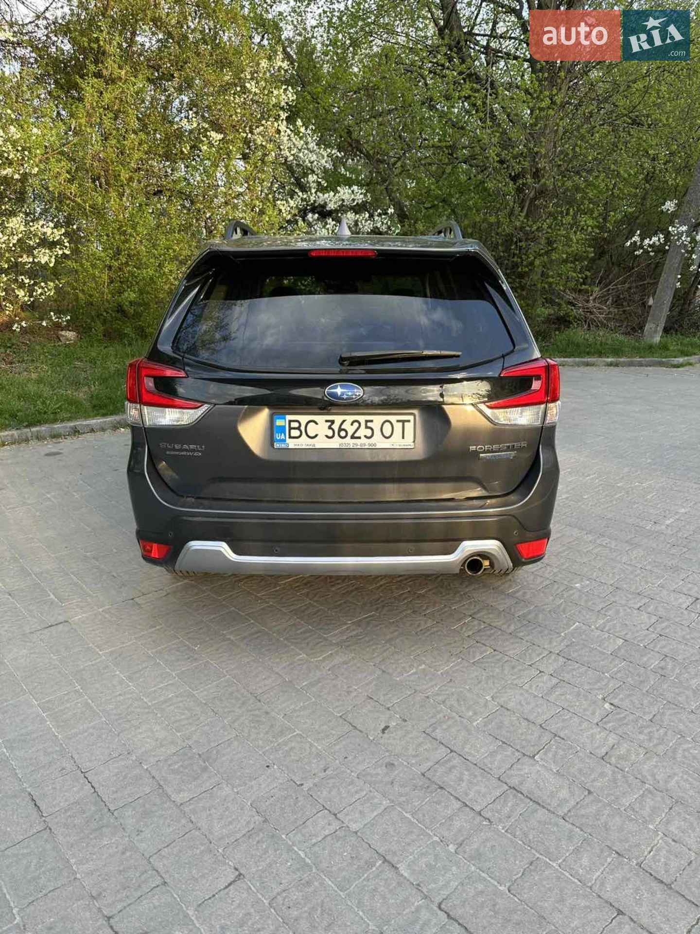 2022 Subaru Forester - мініатюра 3