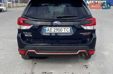 Позашляховик / Кросовер Subaru Forester 2020 в 