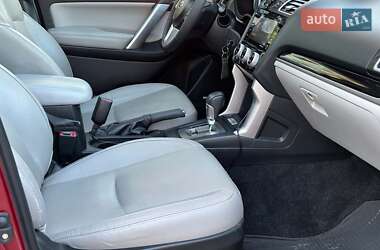 Позашляховик / Кросовер Subaru Forester 2018 в 