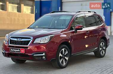 Позашляховик / Кросовер Subaru Forester 2018 в 