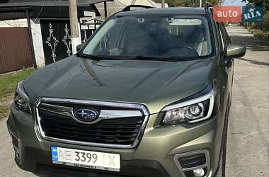 Внедорожник / Кроссовер Subaru Forester 2019 в Днепре