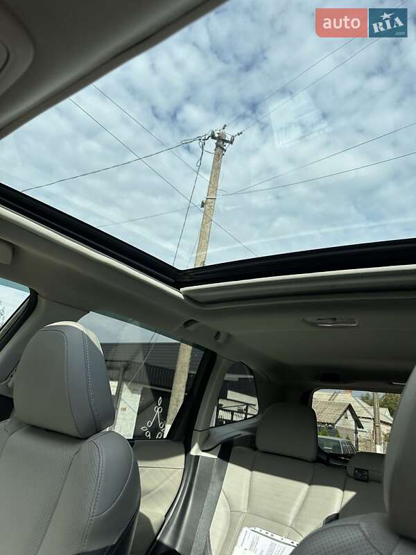 Внедорожник / Кроссовер Subaru Forester 2019 в Днепре