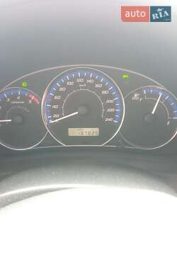 Внедорожник / Кроссовер Subaru Forester 2010 в 
