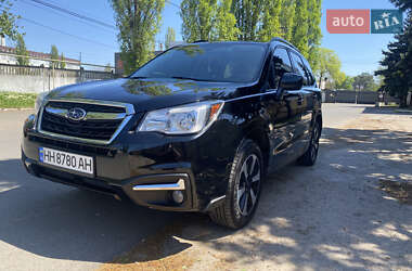 Внедорожник / Кроссовер Subaru Forester 2017 в Одессе