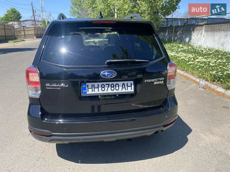 Внедорожник / Кроссовер Subaru Forester 2017 в Одессе