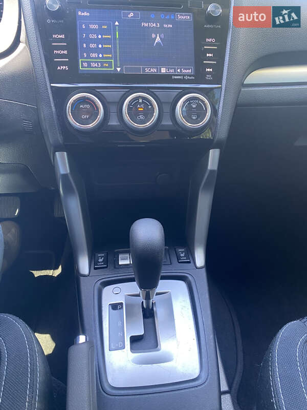 Внедорожник / Кроссовер Subaru Forester 2017 в Одессе