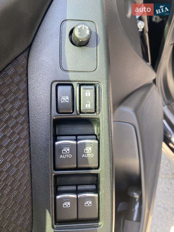 Внедорожник / Кроссовер Subaru Forester 2017 в Одессе