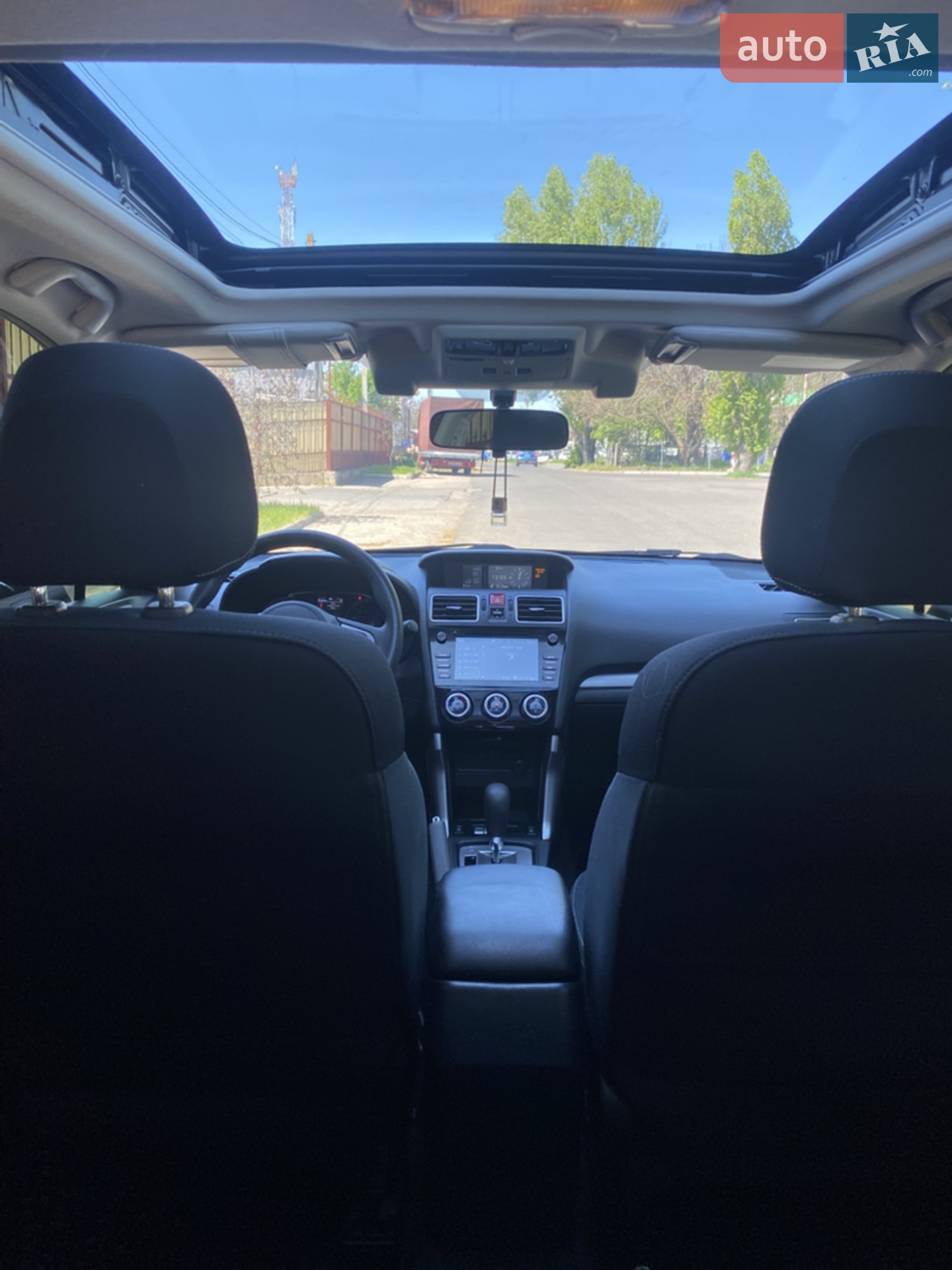 2017 Subaru Forester - мініатюра 8