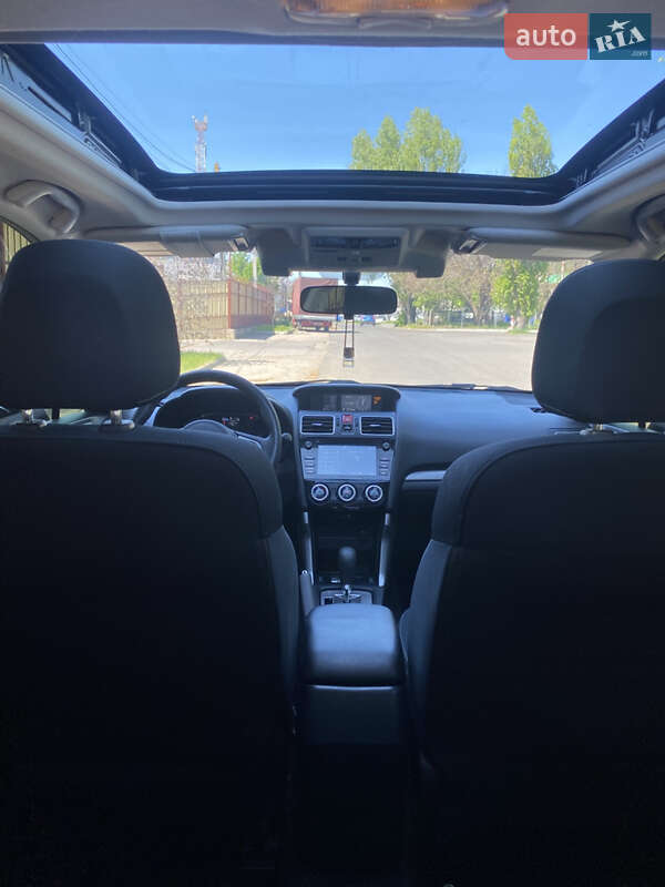 Внедорожник / Кроссовер Subaru Forester 2017 в Одессе