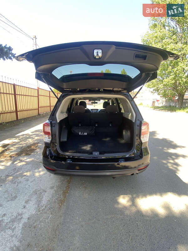 Внедорожник / Кроссовер Subaru Forester 2017 в Одессе