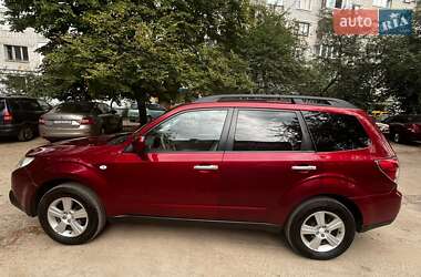 Позашляховик / Кросовер Subaru Forester 2009 в Києві