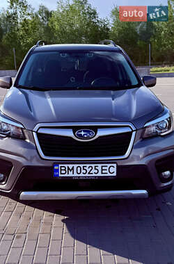 Внедорожник / Кроссовер Subaru Forester 2019 в 