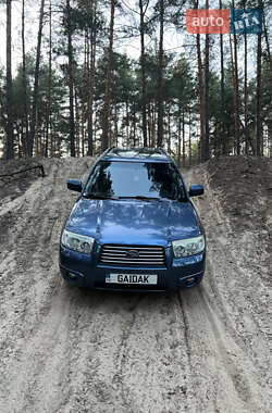 Позашляховик / Кросовер Subaru Forester 2007 в Броварах