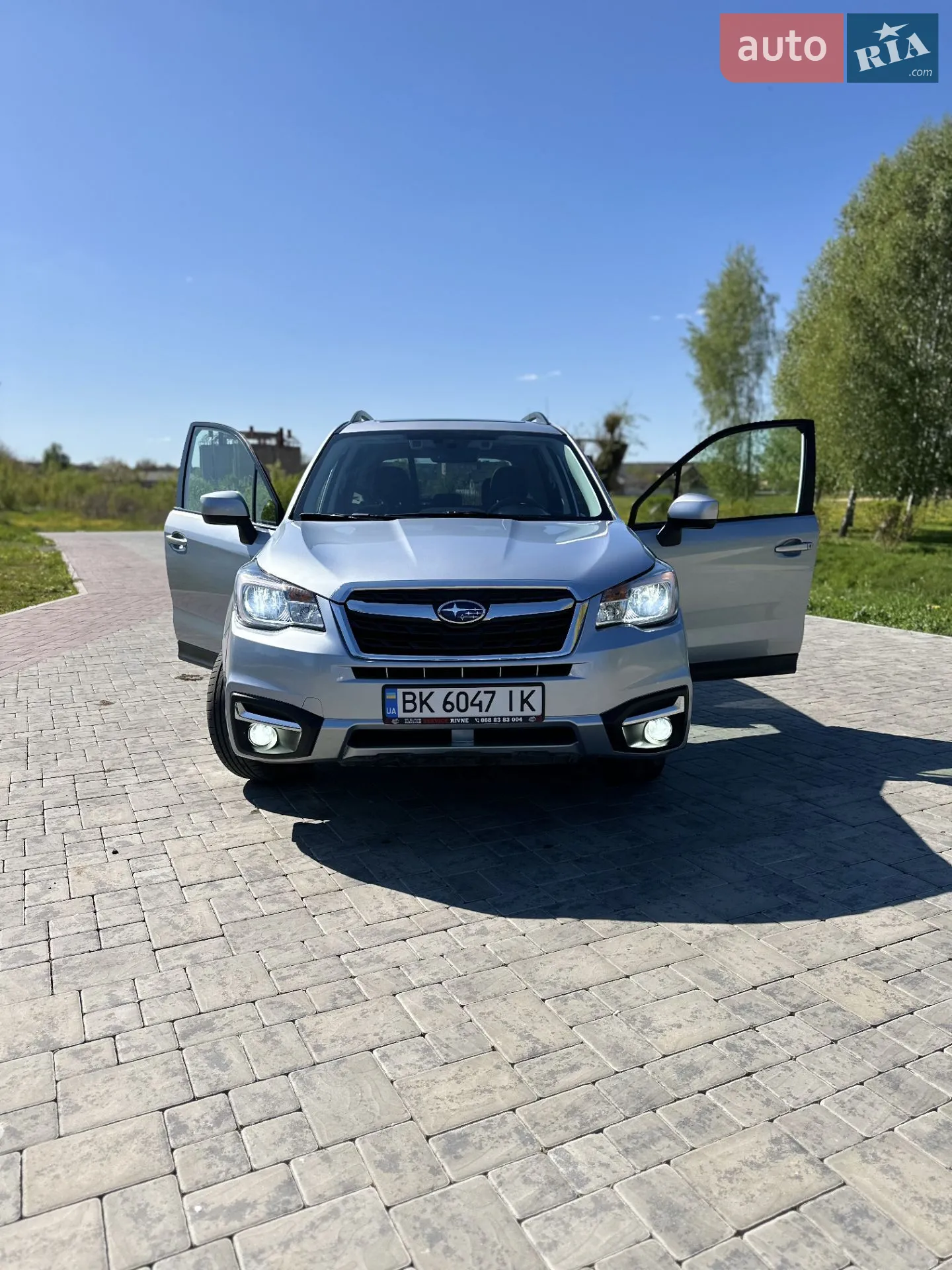 2017 Subaru Forester - мініатюра 8