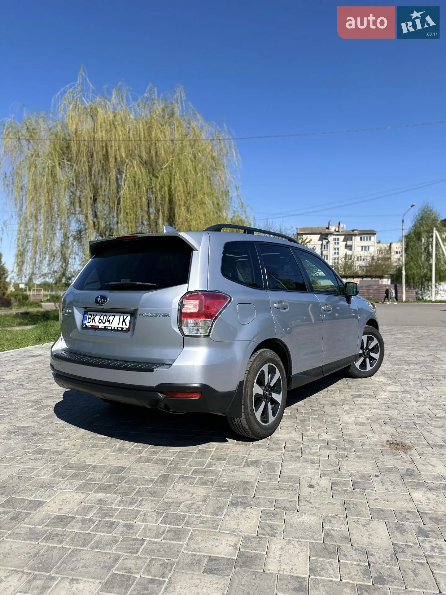 2017 Subaru Forester - мініатюра 4