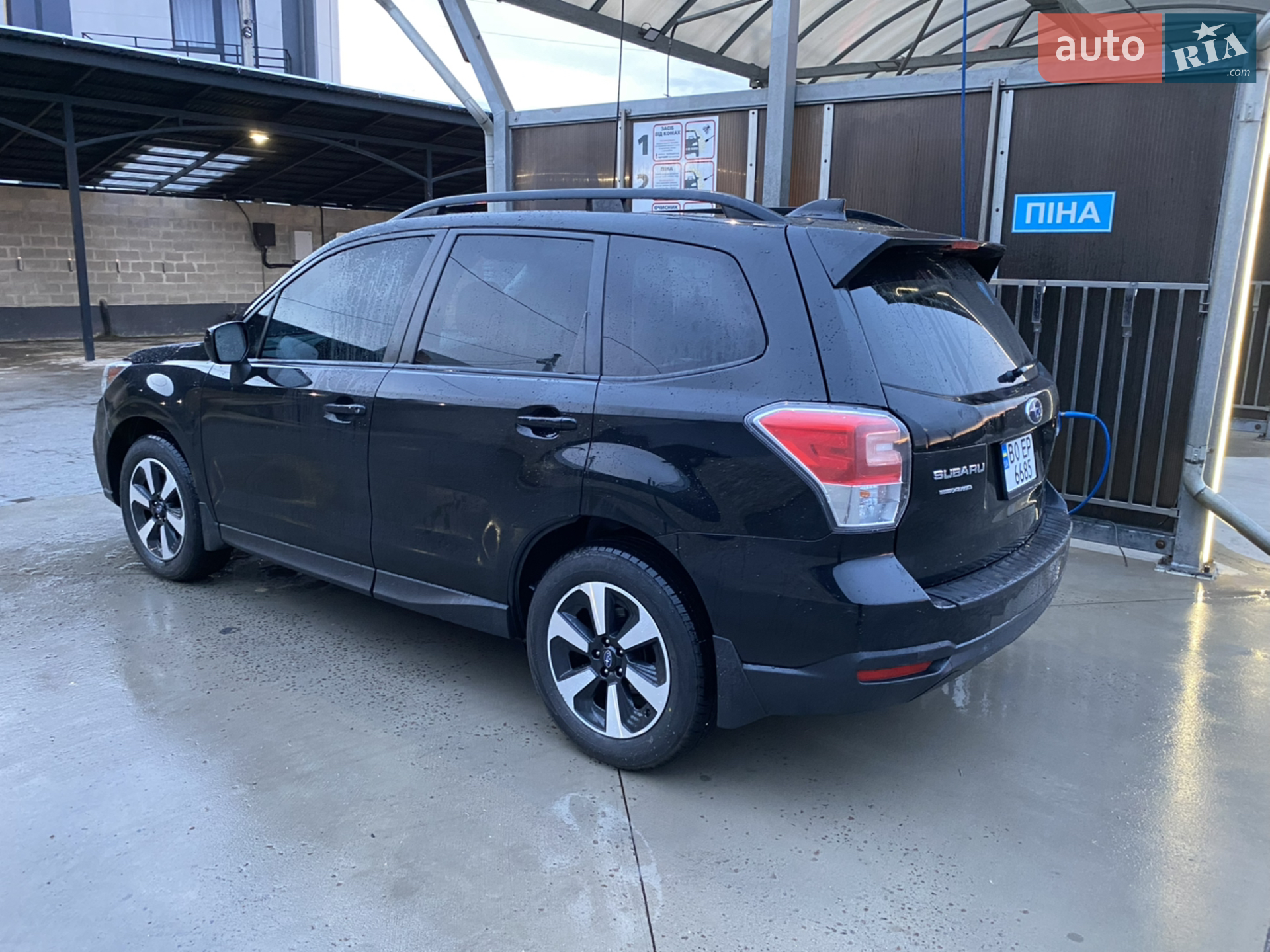 2017 Subaru Forester - мініатюра 16