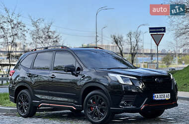 Внедорожник / Кроссовер Subaru Forester 2024 в 