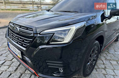 Внедорожник / Кроссовер Subaru Forester 2024 в 