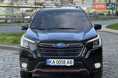 Внедорожник / Кроссовер Subaru Forester 2024 в 