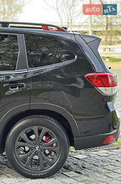 Внедорожник / Кроссовер Subaru Forester 2024 в 