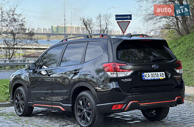 Внедорожник / Кроссовер Subaru Forester 2024 в 